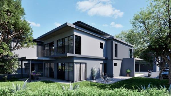 4 Bedroom Townhouse