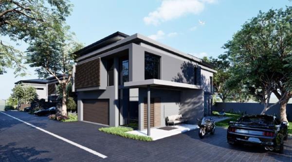 4 Bedroom Townhouse