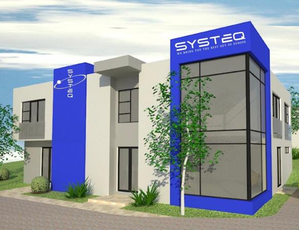 400  m² Commercial space