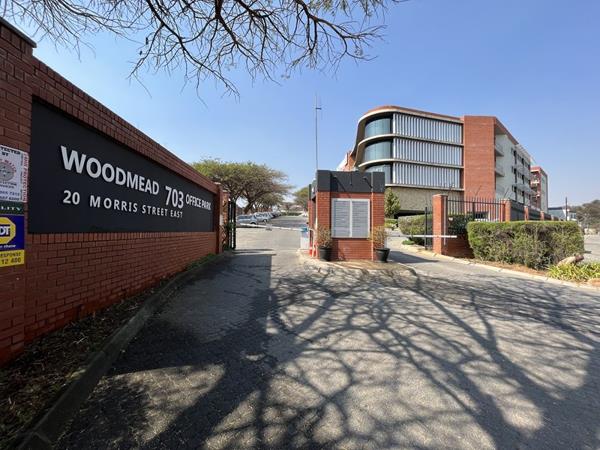 428 m² Office Space