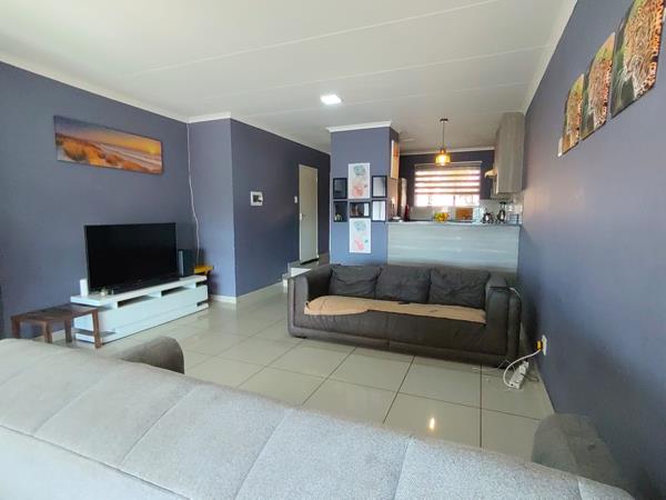 3 Bedroom Townhouse