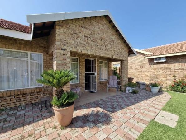 2 Bedroom Townhouse