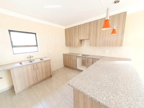 3 Bedroom Duplex
