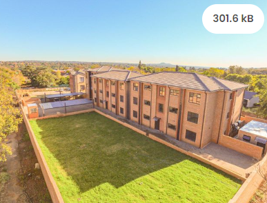 2 Bedroom Apartment
