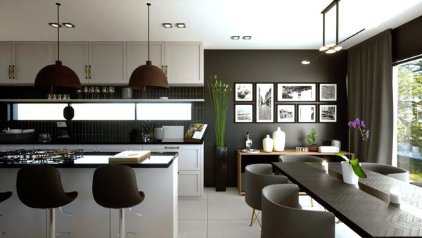 4 Bedroom Duplex