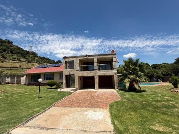 5 Bedroom House
