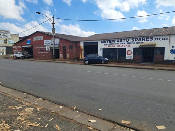 1 641  m² Industrial space