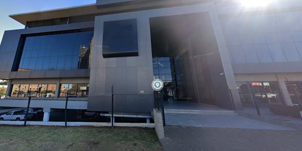 773  m² Office Space