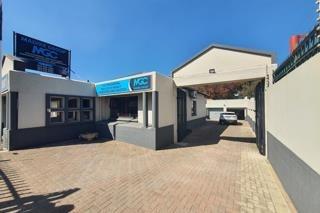520  m² Commercial space