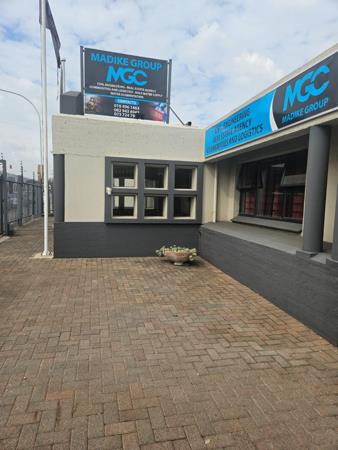 520 m² Commercial space