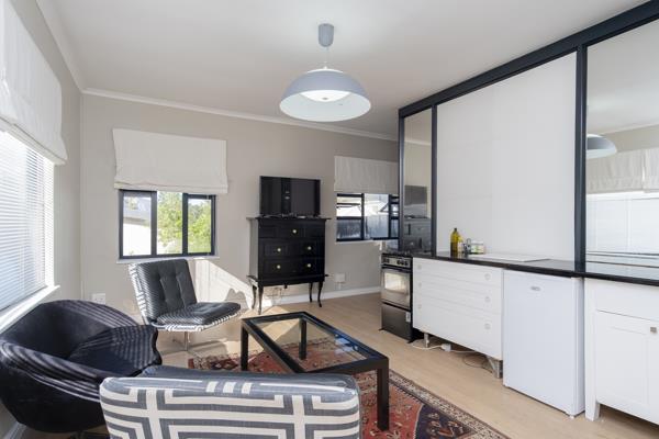 1 Bedroom Garden Cottage