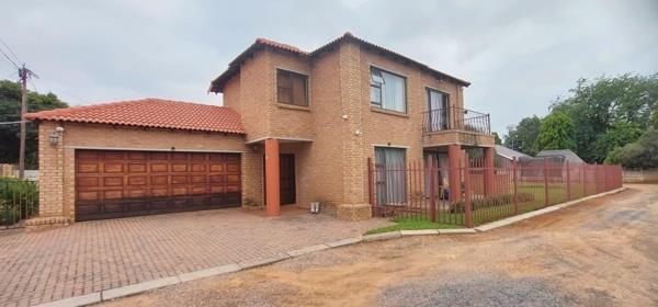 4 Bedroom House