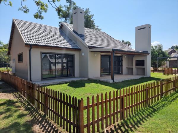 2 Bedroom House