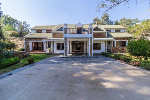 7 Bedroom House