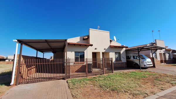 2 Bedroom House