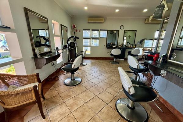 260  m² Retail Space