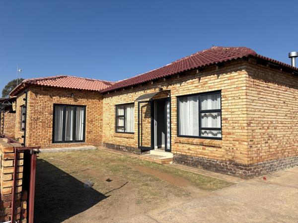 3 Bedroom Townhouse