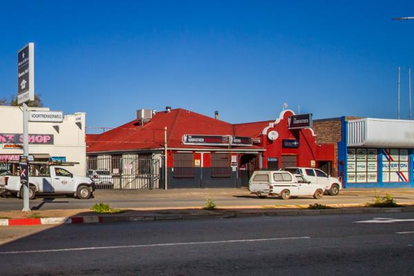 600  m² Commercial space