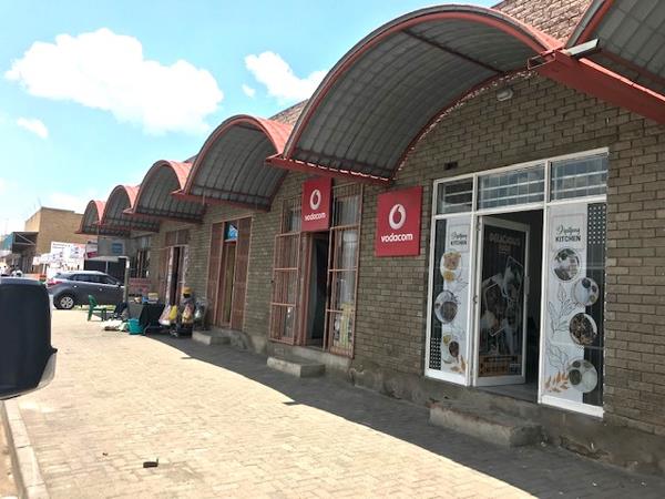 60 m² Commercial space