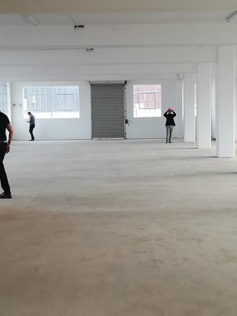 1 188 m² Industrial space