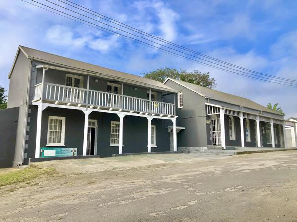 536  m² Commercial space