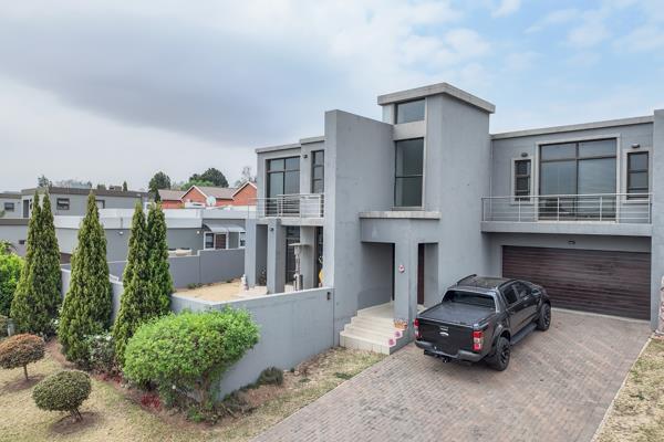 3 Bedroom Cluster