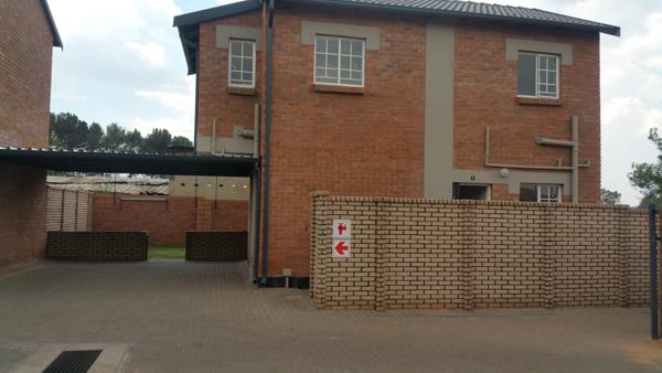 2 Bedroom Duplex