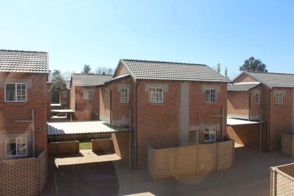 2 Bedroom Townhouse