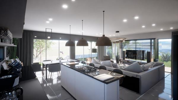 4 Bedroom Duplex