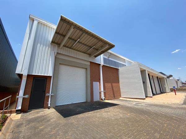 495 m² Industrial space