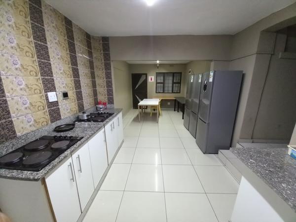 40 Bedroom Apartment