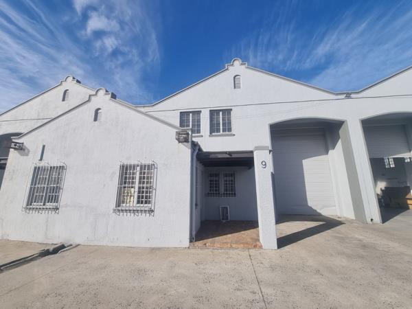 175 m² Industrial space
