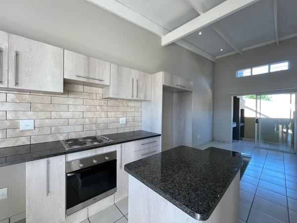 2 Bedroom Townhouse