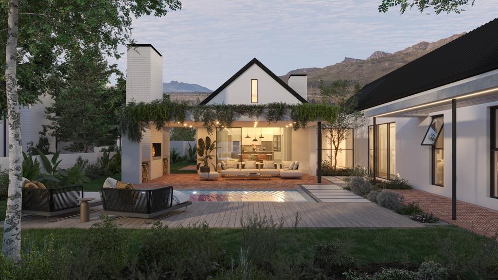 4 Bedroom House