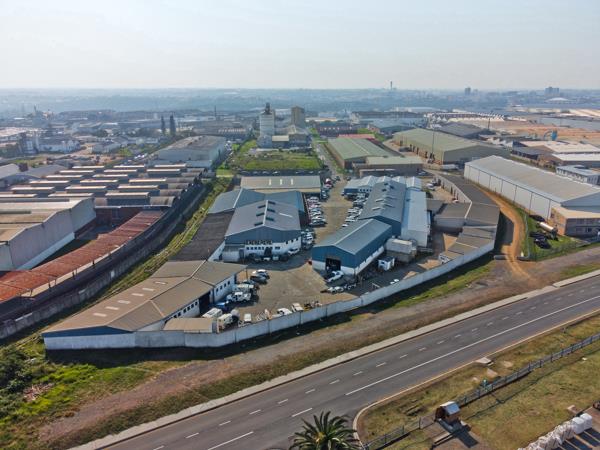 750  m² Industrial space