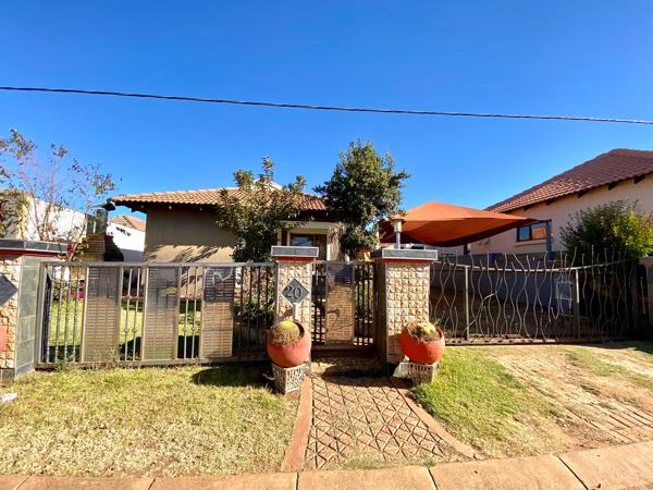 2 Bedroom House