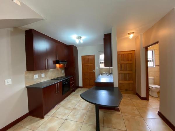 2 Bedroom Townhouse
