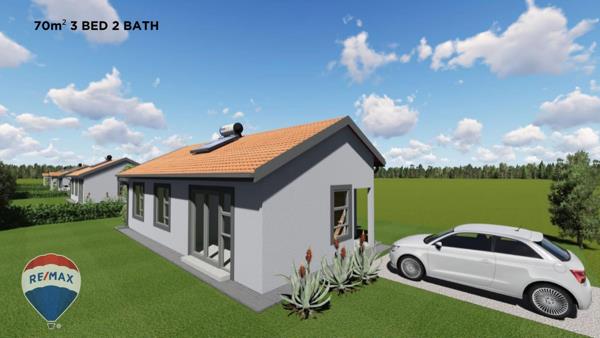 3 Bedroom House