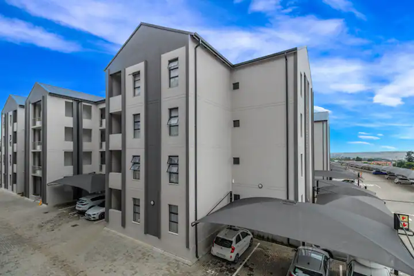 2 Bedroom Apartment