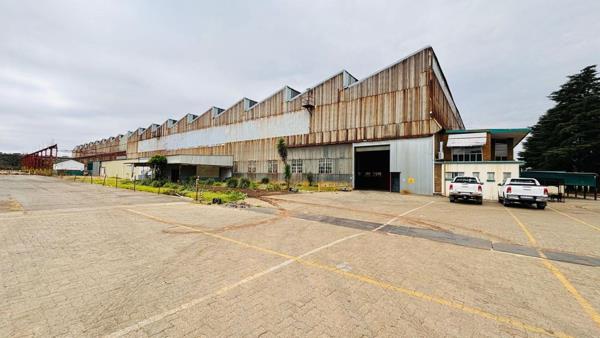 37 374  m² Industrial space