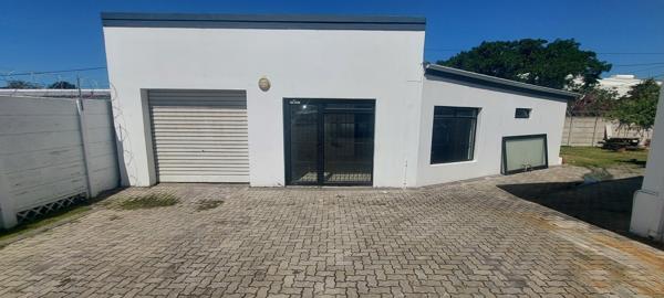 110 m² Commercial space