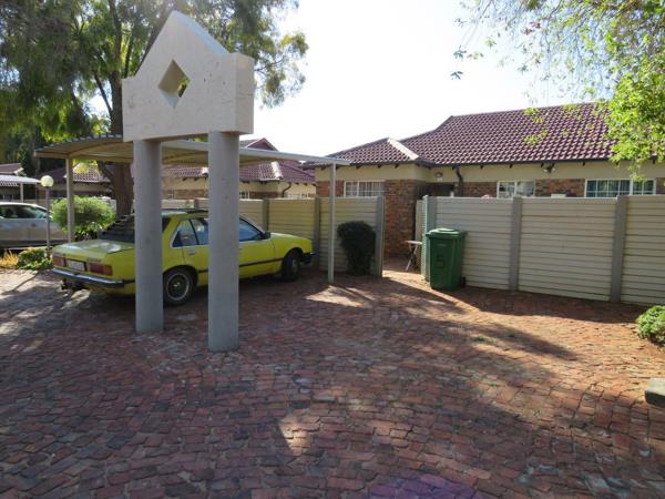 2 Bedroom Townhouse