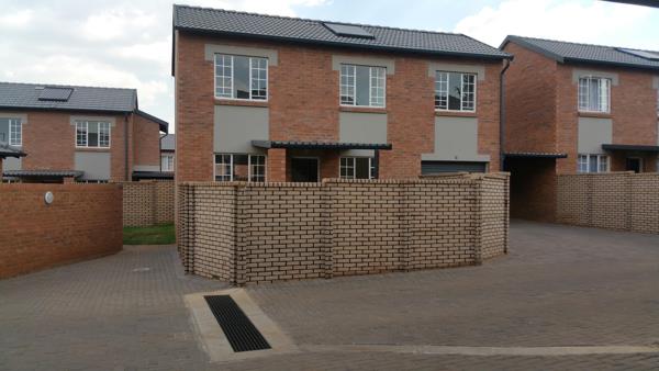 3 Bedroom Duplex