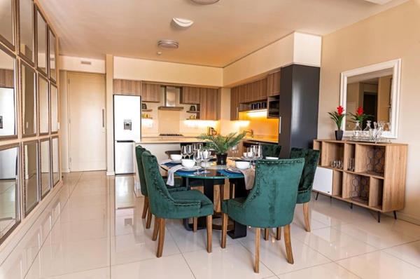 2 Bedroom Apartment