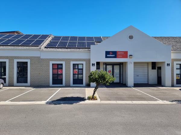 100  m² Industrial space