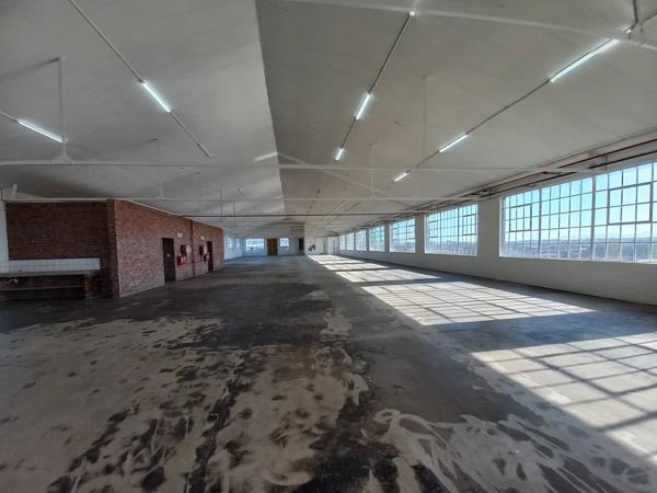 1 154 m² Industrial space