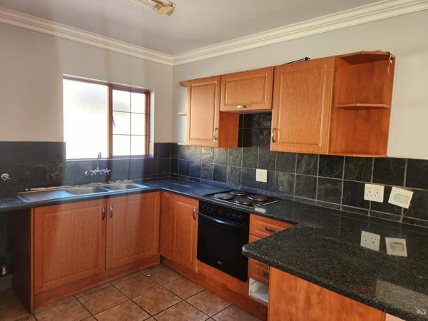 3 Bedroom Townhouse