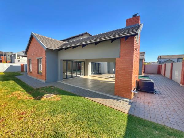 4 Bedroom House