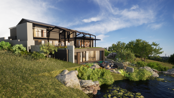5 Bedroom House
