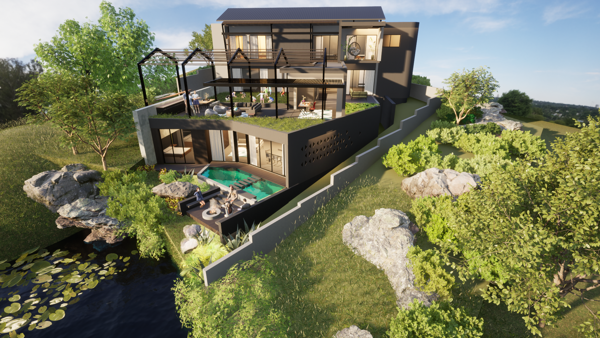 5 Bedroom House